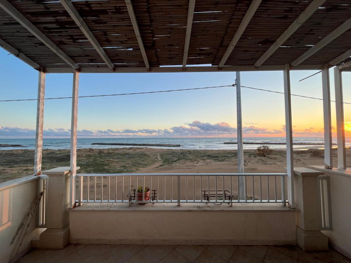 Veranda Sul Mare Di Donnalucata دونّالوكاتا المظهر الخارجي الصورة