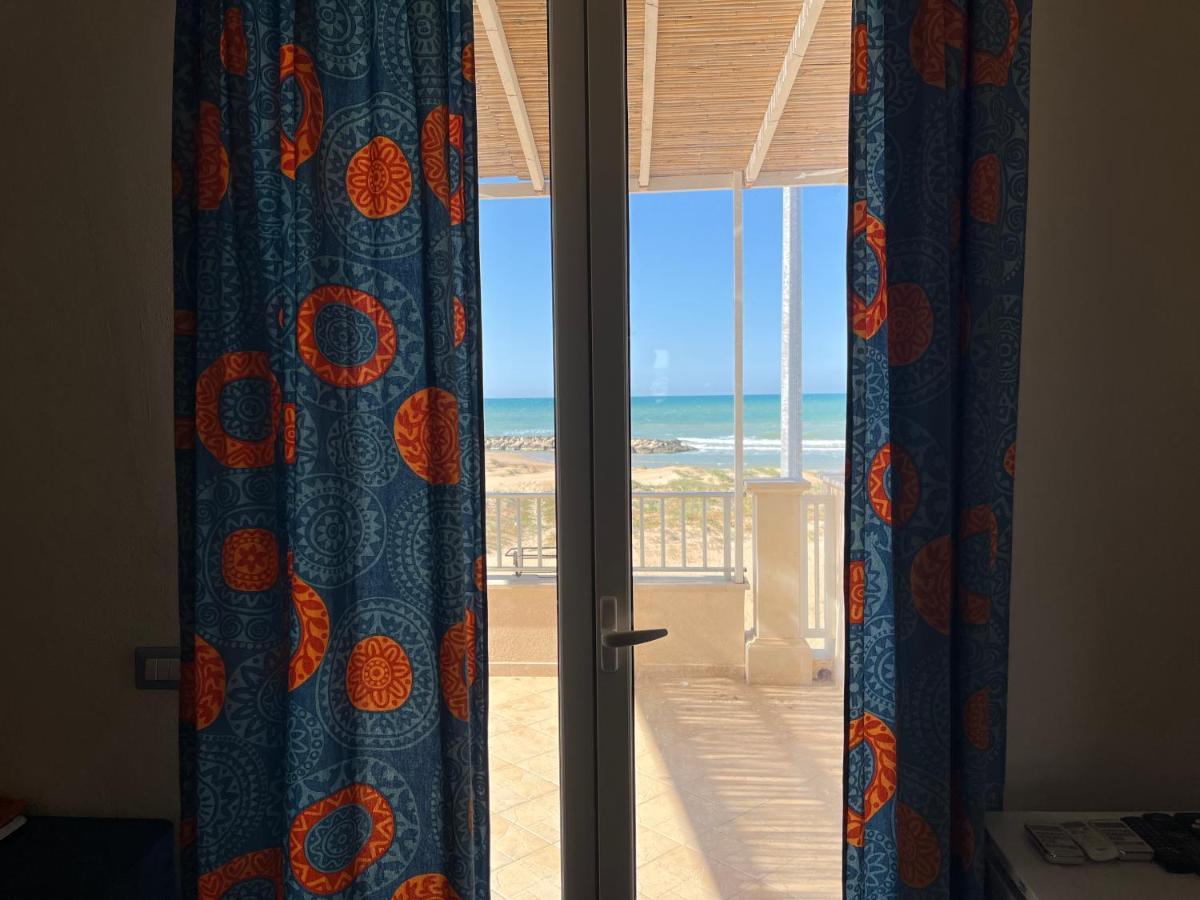 Veranda Sul Mare Di Donnalucata دونّالوكاتا المظهر الخارجي الصورة