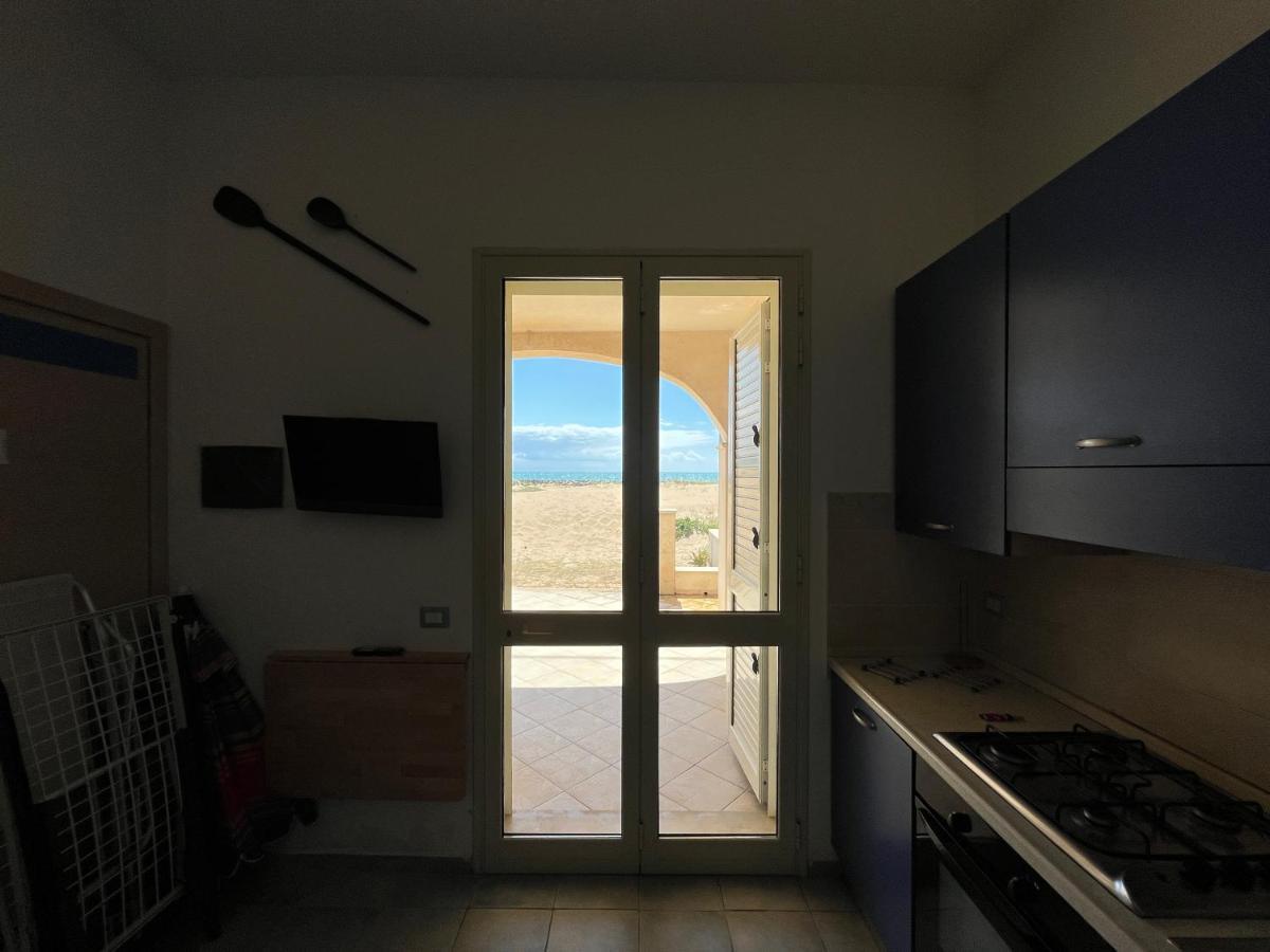 Veranda Sul Mare Di Donnalucata دونّالوكاتا المظهر الخارجي الصورة